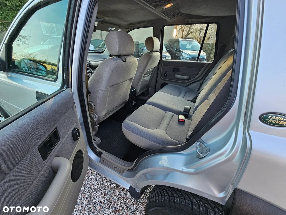 Land Rover Freelander 2.0 D - 10