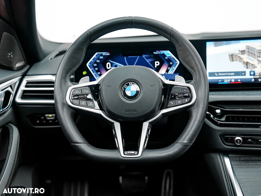 BMW Seria 4 420d xDrive M Sport - 20