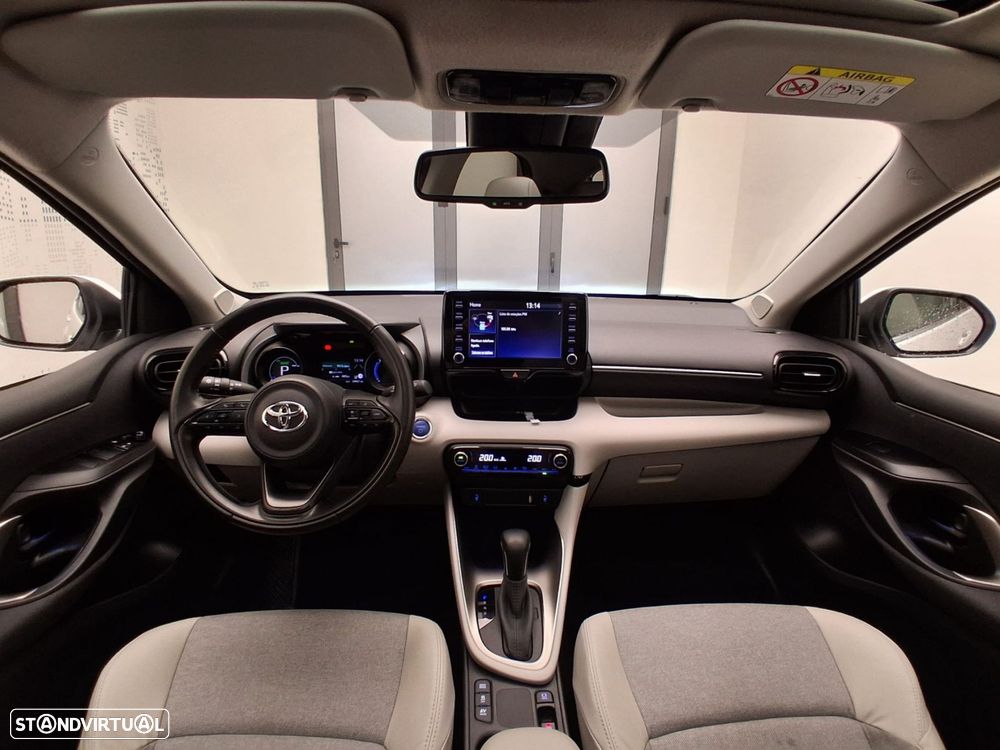 Toyota Yaris 1.5 HDF Luxury - 18