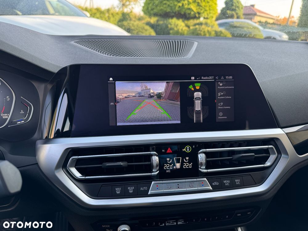 BMW Seria 3 318d Advantage - 21