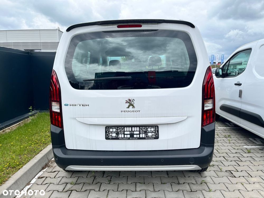 Peugeot Rifter 50kWh Allure - 6