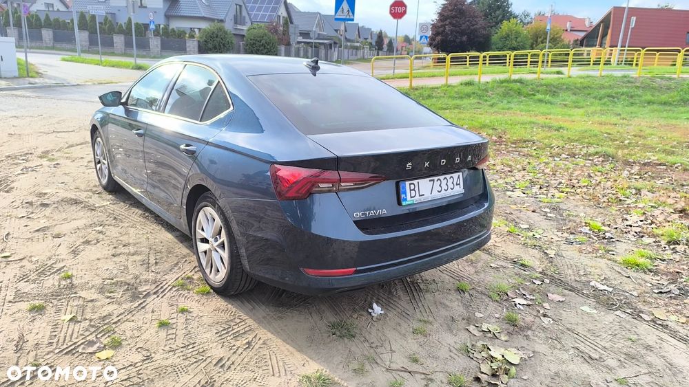 Skoda Octavia 1.5 TSI ACT Ambition - 4