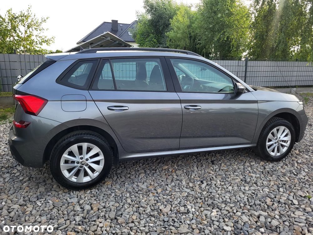 Skoda Kamiq 1.0 TSI Essence - 9