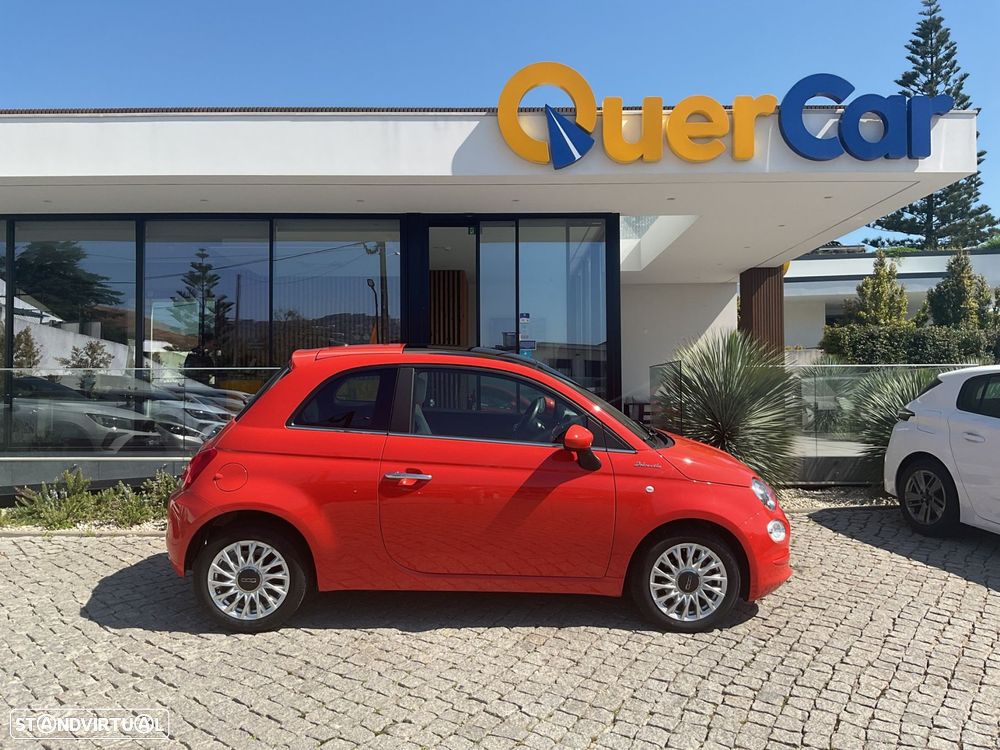 Fiat 500 1.0 Hybrid Dolcevita - 8
