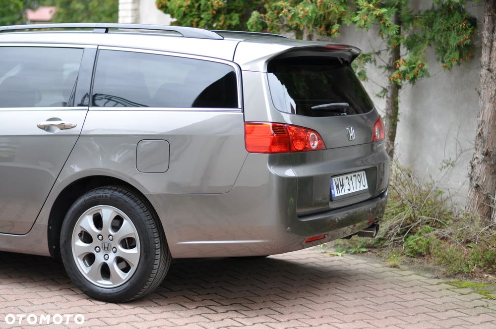 Honda Accord 2008 photo 4