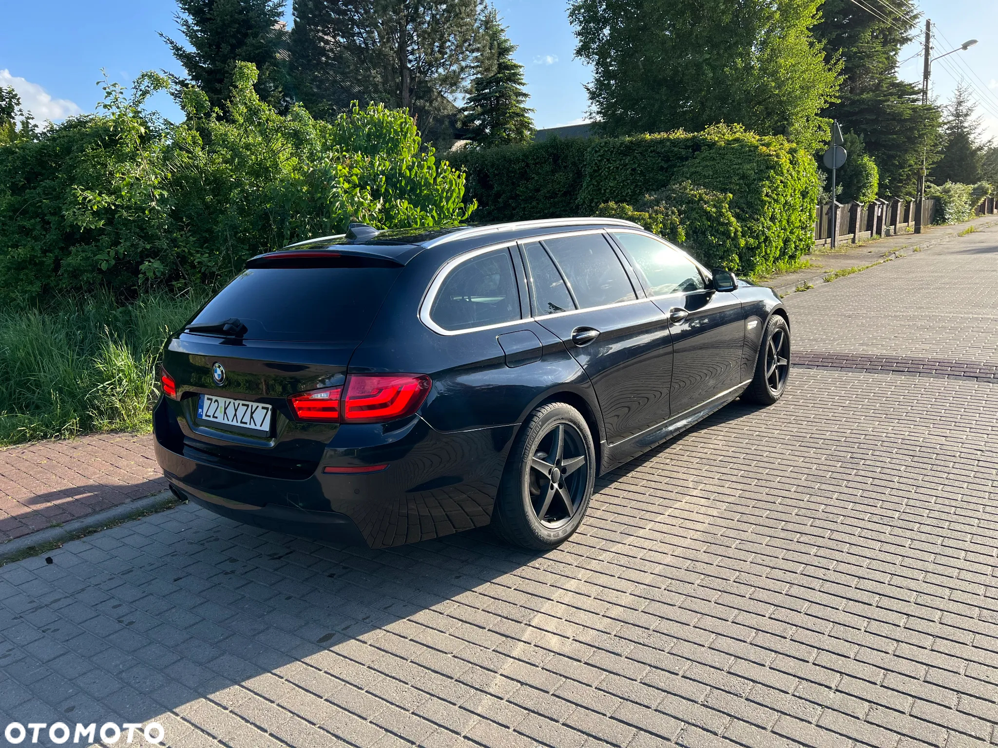 BMW Seria 5 530d xDrive Touring Sport-Aut - 7