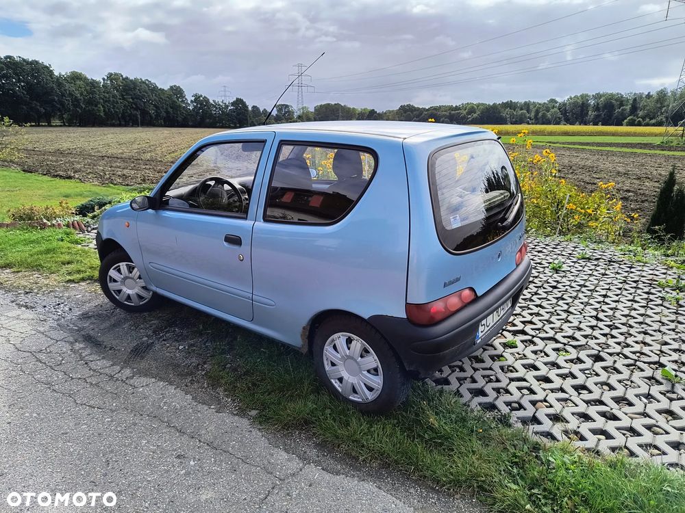 Fiat Seicento - 4