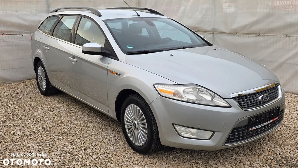 Ford Mondeo 2.0 FF Titanium - 1