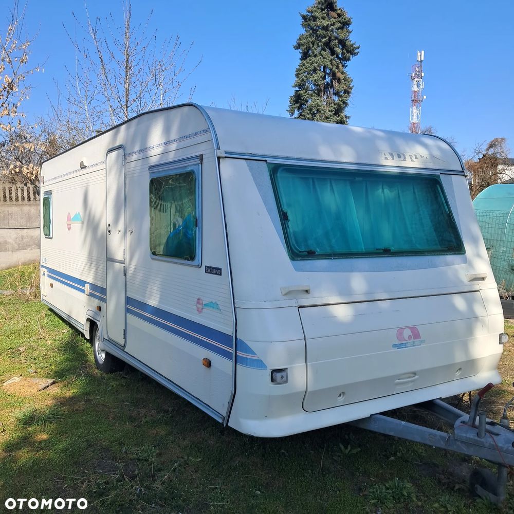 Adria Unica Exlusiv 562up - 26