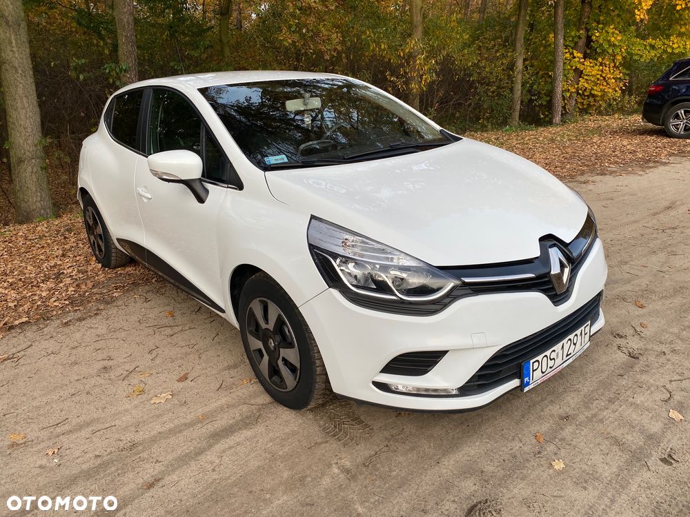 Renault Clio - 1