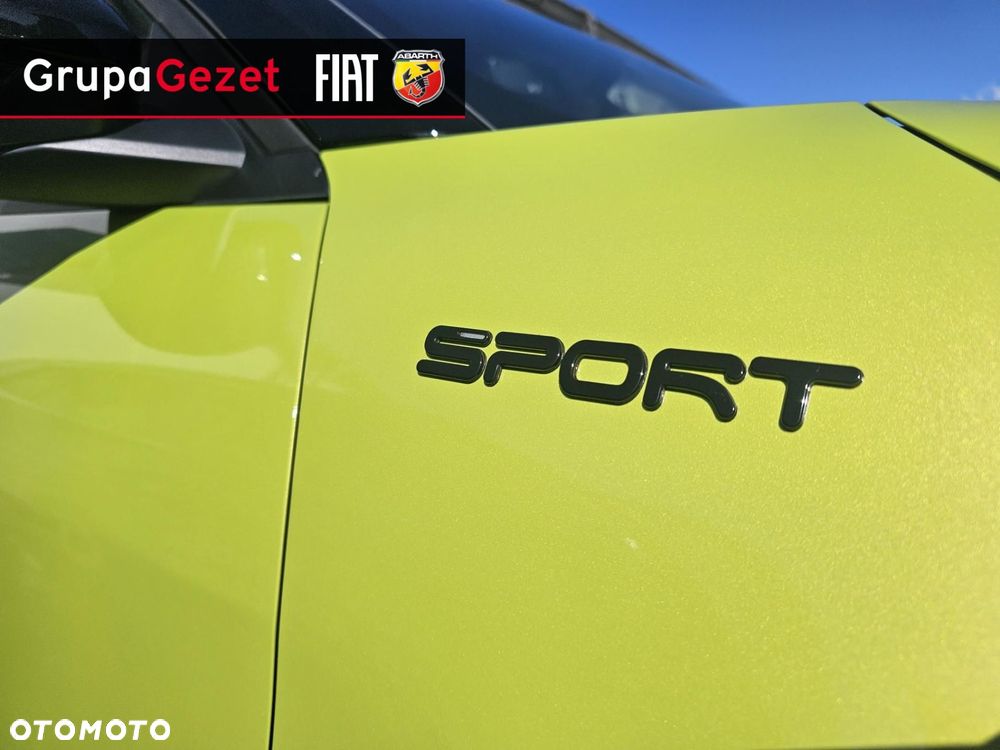 Fiat 600 1.2 Turbo Sport eDCT - 12