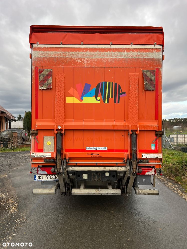 MAN TGM 15.290 - 6