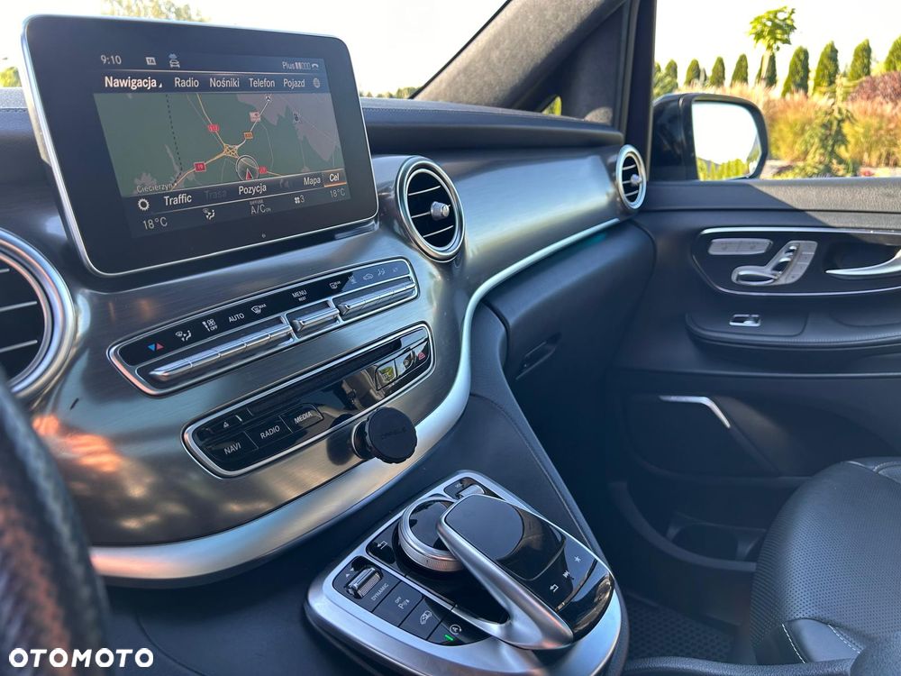 Mercedes-Benz Klasa V 250 d 4-Matic Exclusive 7G-Tronic - 27