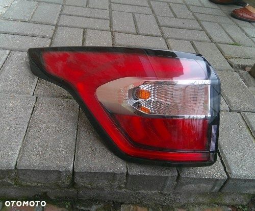 FORD KUGA MK2 II 16- LEWA TYLNA LAMPA DIODA ORYGINAŁ EUROPA GV41-13405-AF - 1