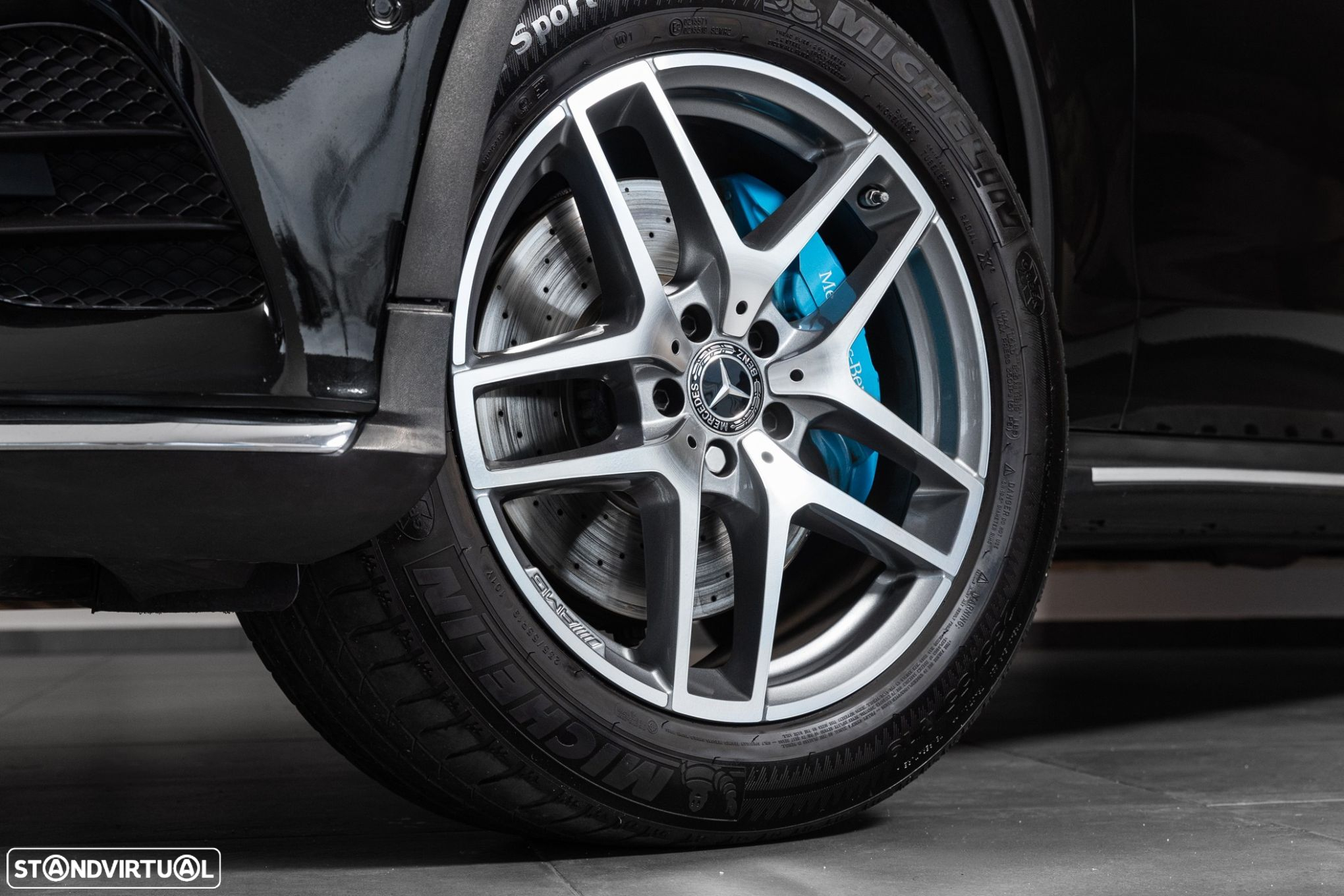Mercedes-Benz GLC 350 e Coupé AMG Line 4-Matic - 8