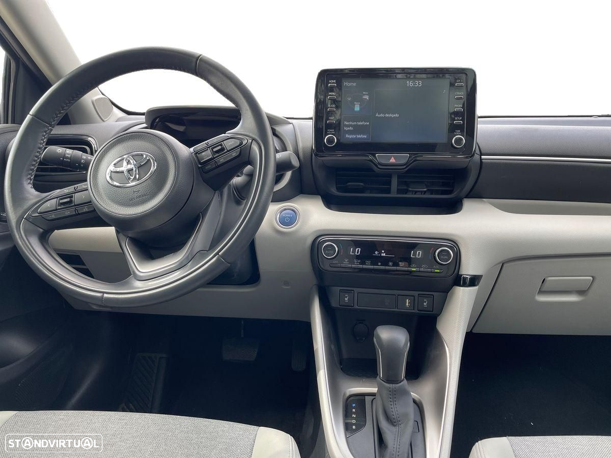 Toyota Yaris - 8