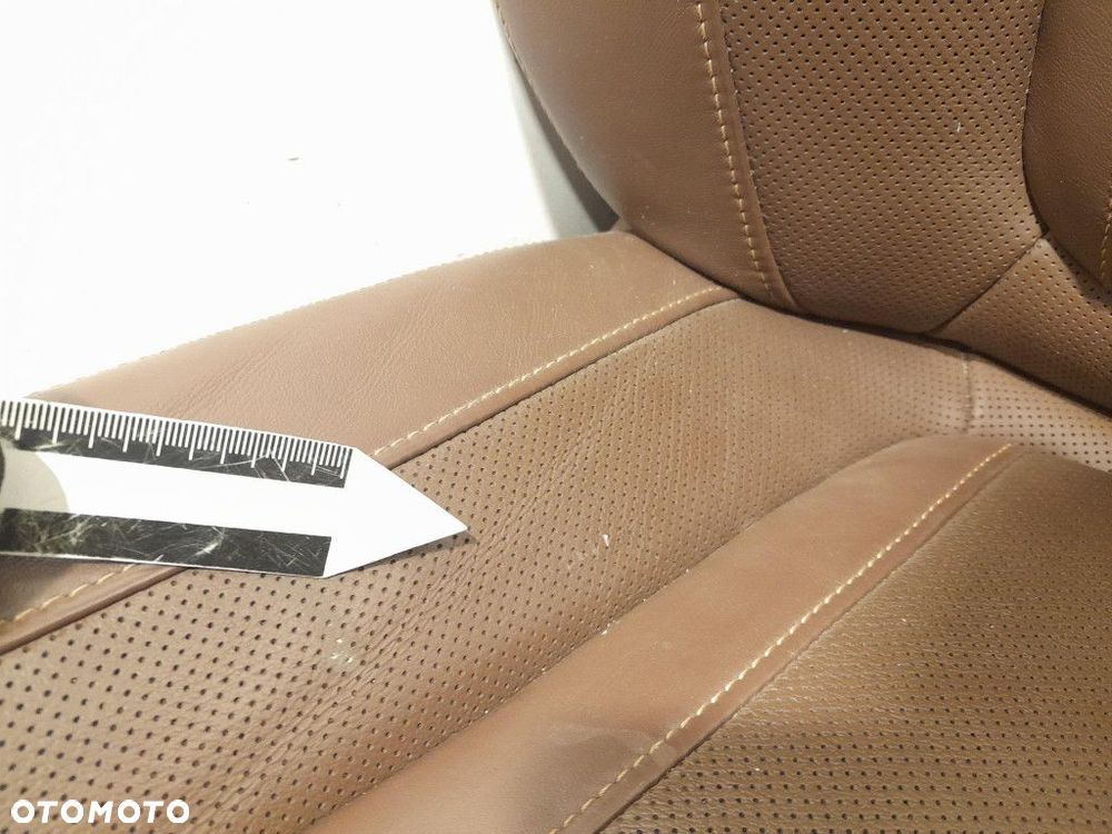 BMW X7 G07 FOTELE KANAPA SIEDZISKO III RZĄD EU KOMPLET - 8