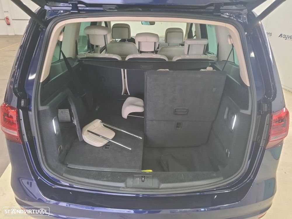 VW Sharan 2.0 TDI Highline DSG - 11