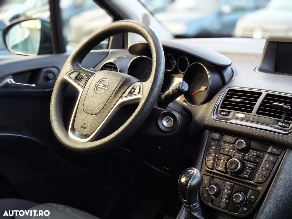 Opel Meriva 1.6 CDTI ECOflex Start/Stop Active - 17