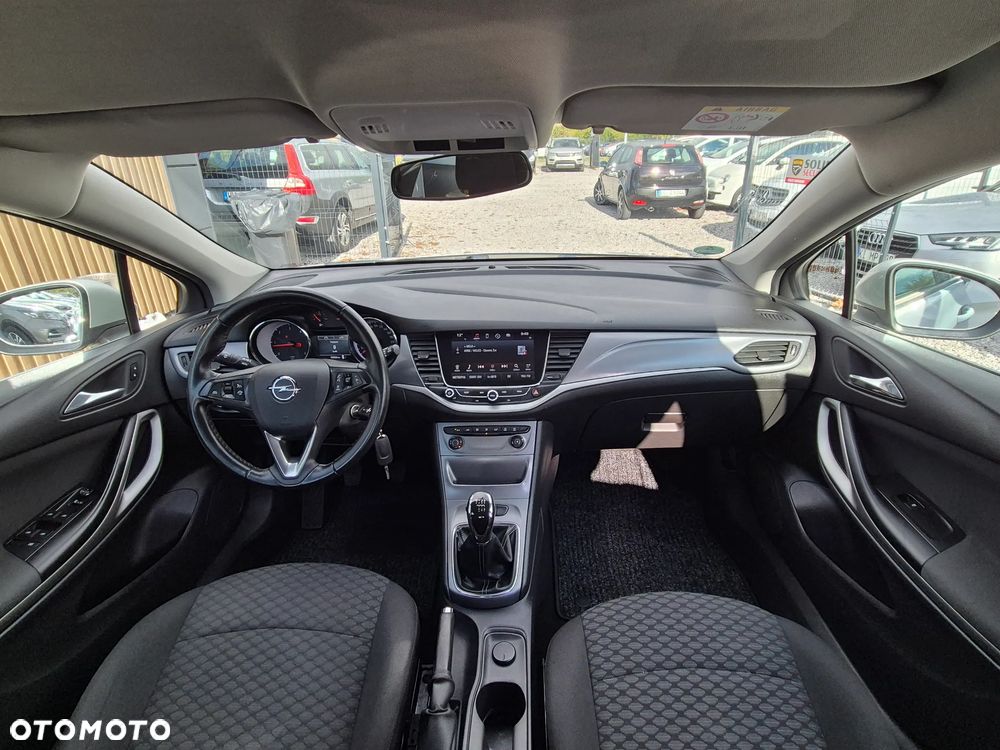 Opel Astra 1.6 D Start/Stop Edition - 28