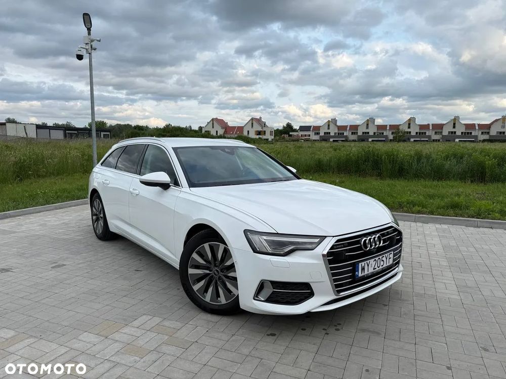 Audi A6 Avant 40 TDI quattro S tronic sport - 1