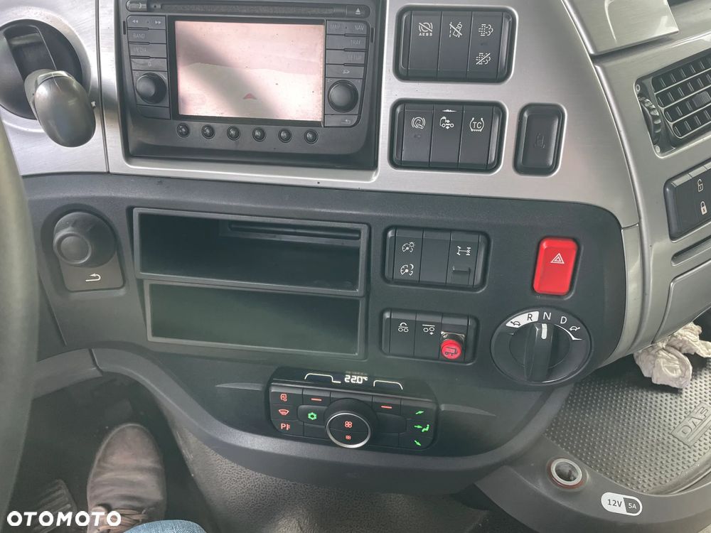 DAF XF480 - 3
