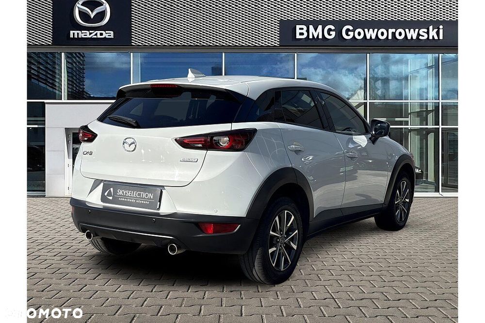 Mazda CX-3 2.0 SkyEnergy - 21