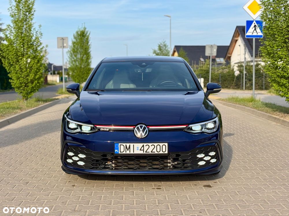 Volkswagen Golf 2.0 TSI BMT GTI Performance DSG - 1