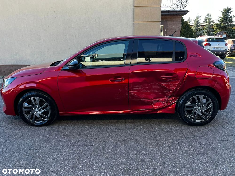 Peugeot 208 1.2 PureTech Style S&S - 5