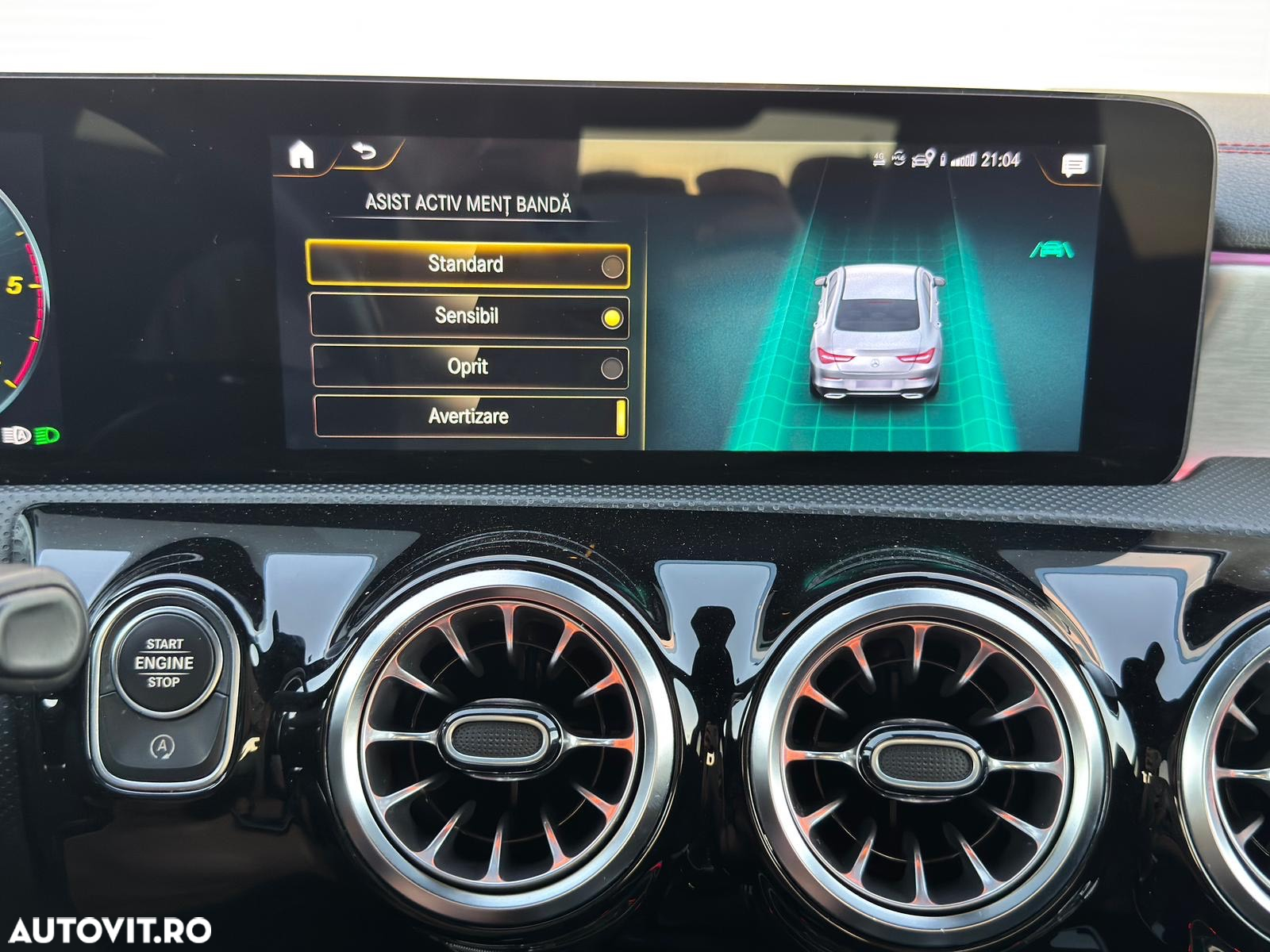 Mercedes-Benz CLA 200 d 8G-DCT AMG Line Advanced Plus - 23