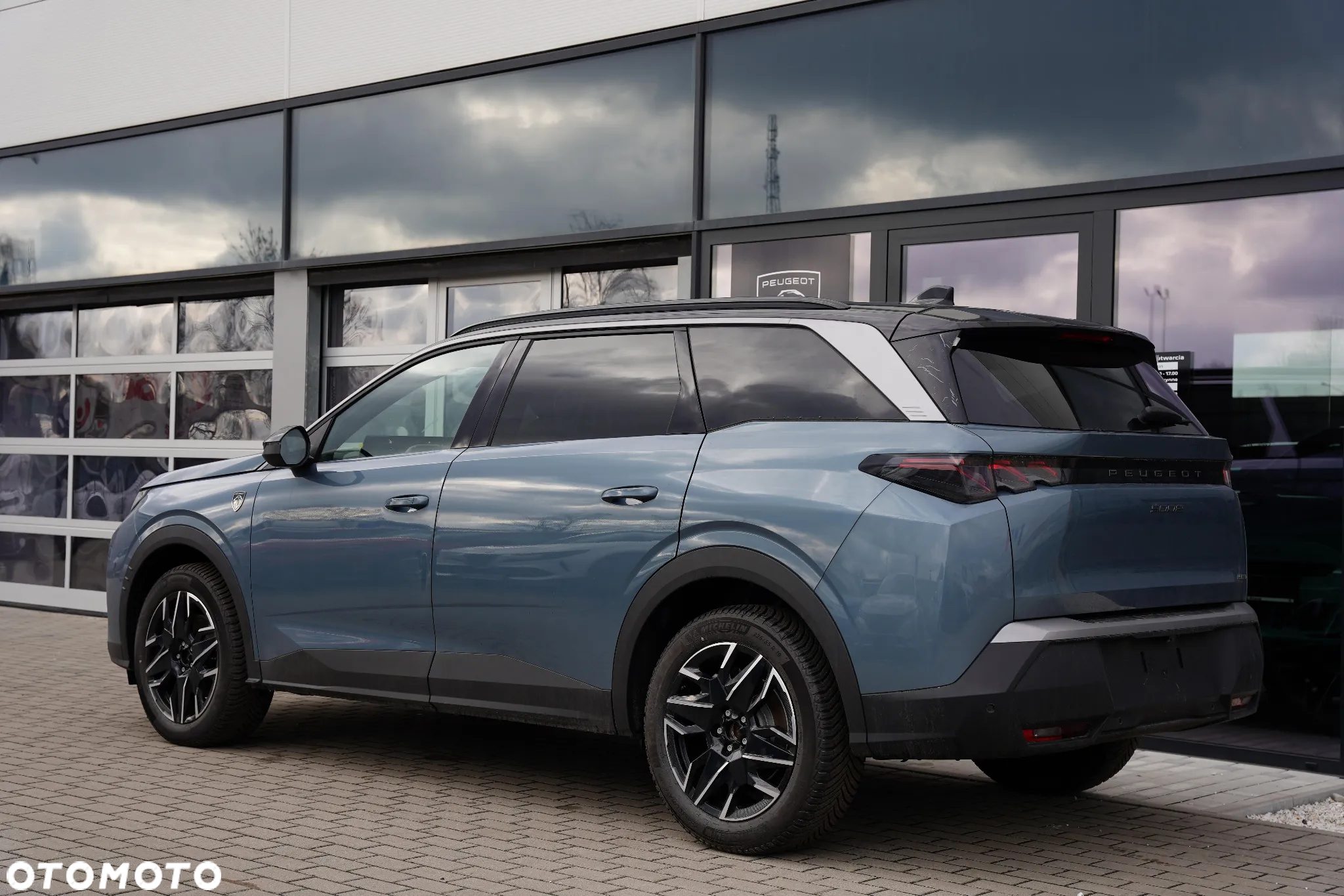 Peugeot 5008 1.2 PureTech mHEV GT S&S e-DCS6 - 2