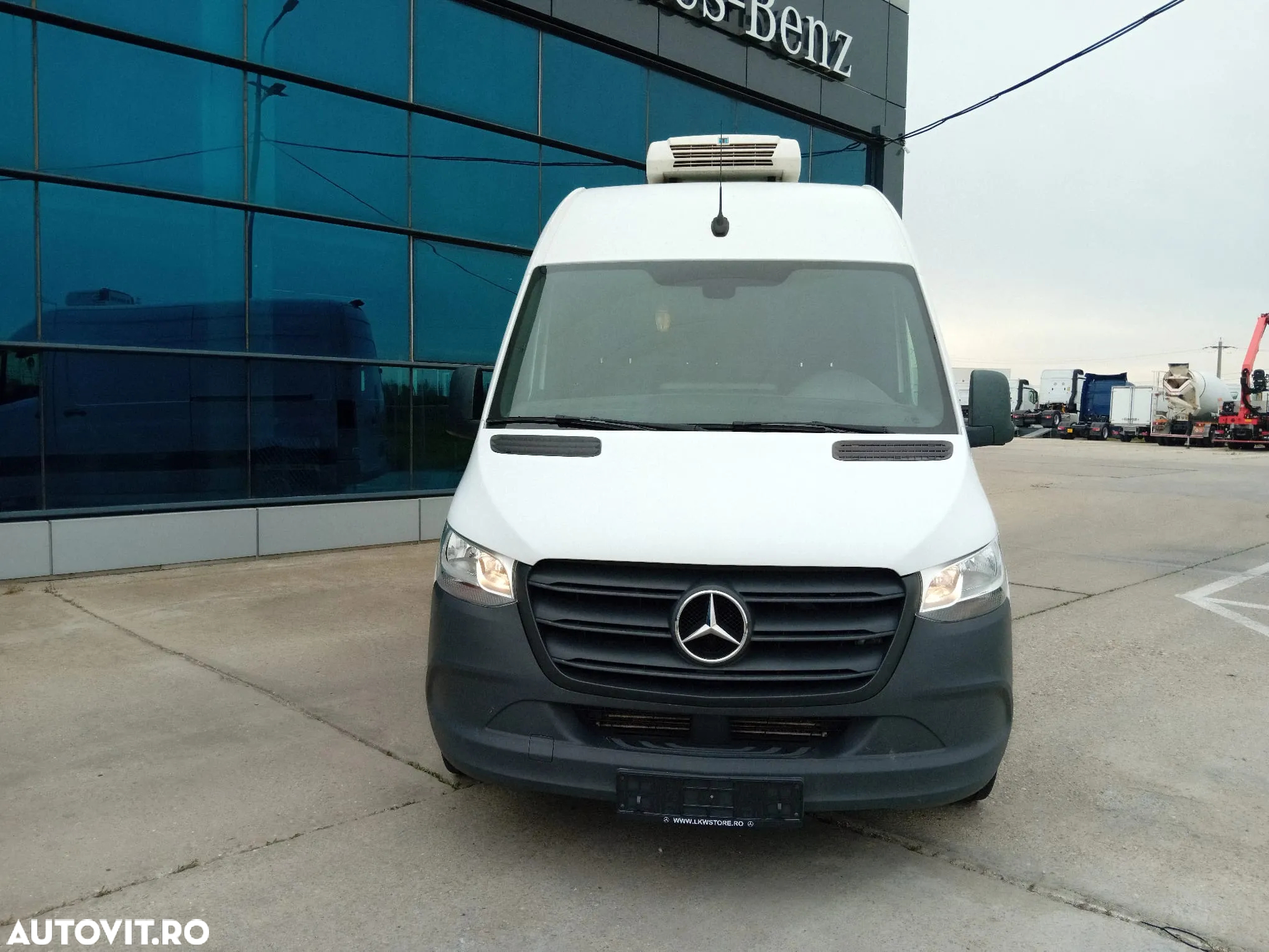 Mercedes-Benz Sprinter 314 CDI, Thermo King -20C, TOP !!! - 6
