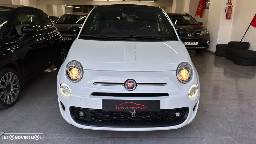Fiat 500C - 2