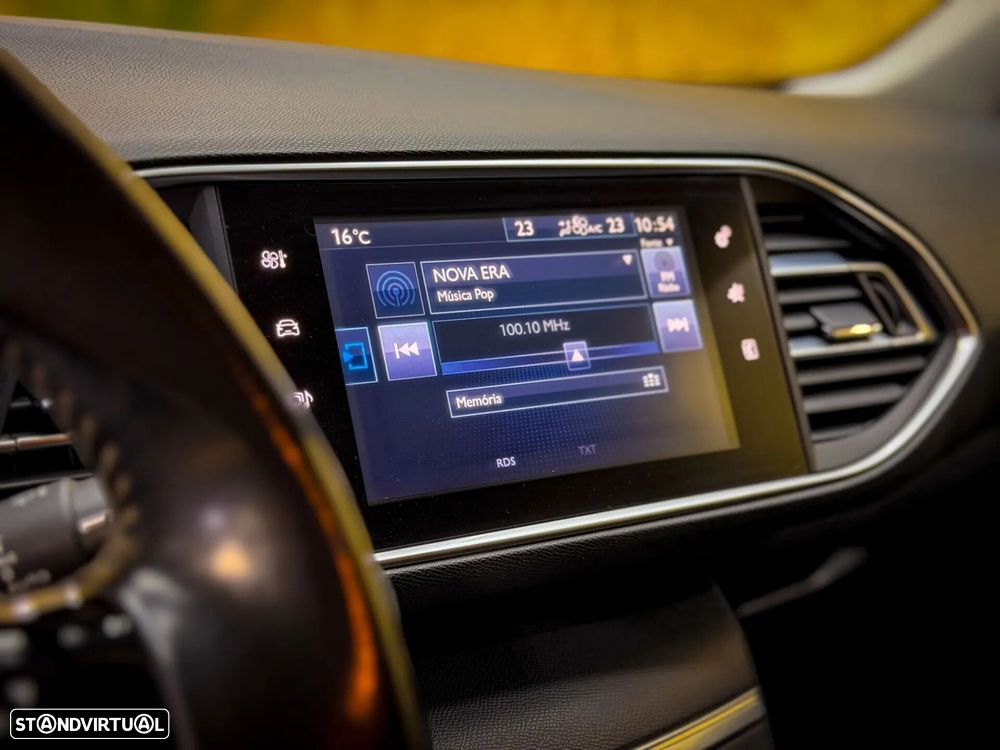 Peugeot 308 1.6 BlueHDi Active - 26