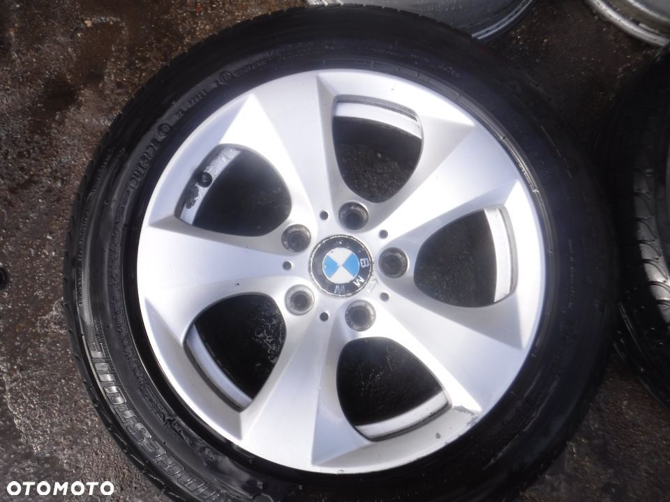 Bmw E46 E90 E87 E91   alufelgi Opony 16 5X120 - 3