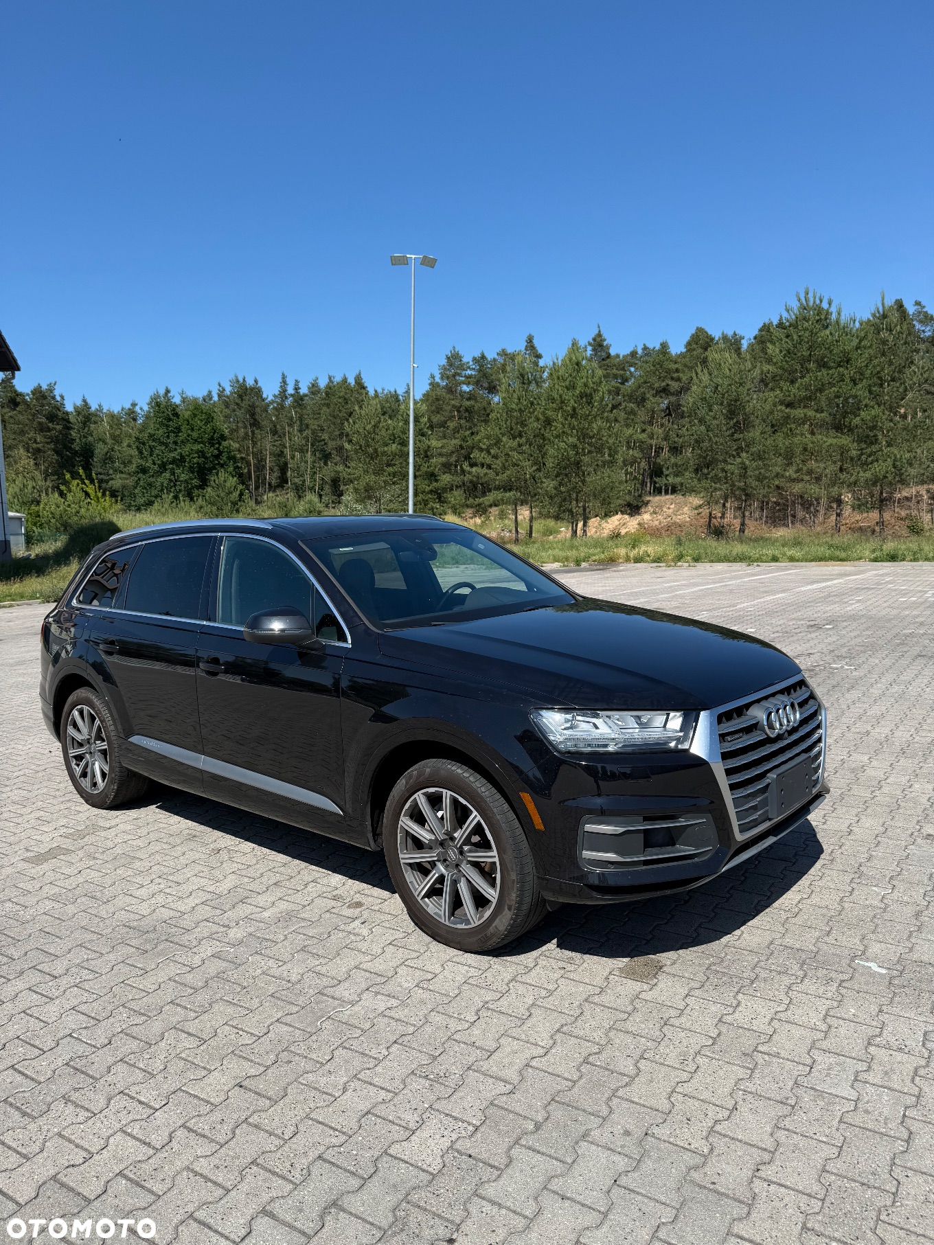 Audi Q7 55 TFSI quattro tiptronic S line - 4