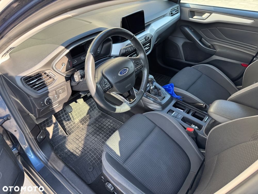 Ford Focus 1.5 EcoBlue Trend - 12
