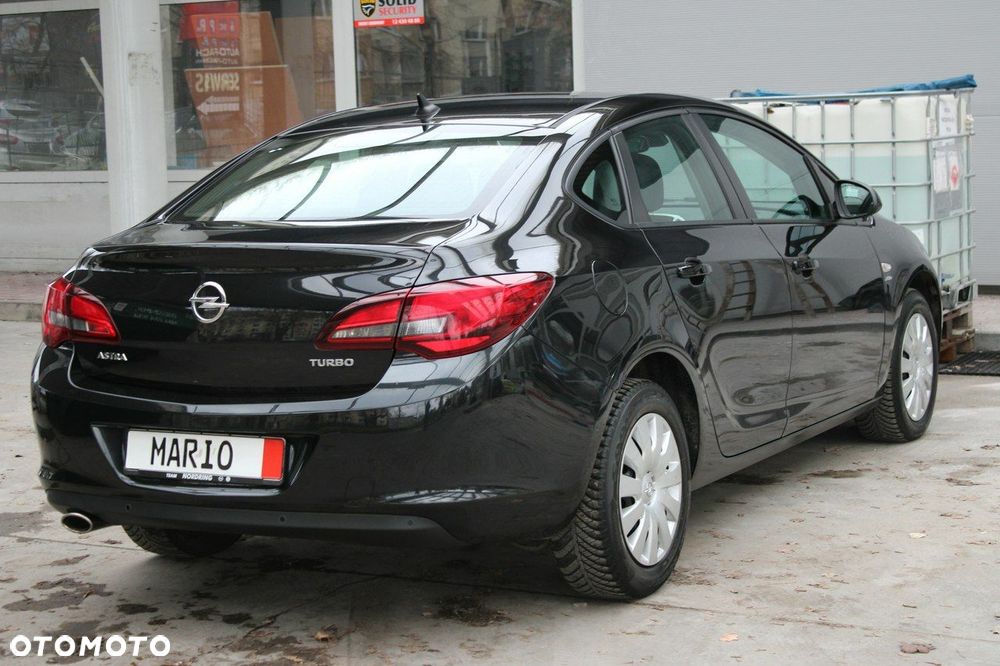 Opel Astra 1.4 T Active EU6 - 19