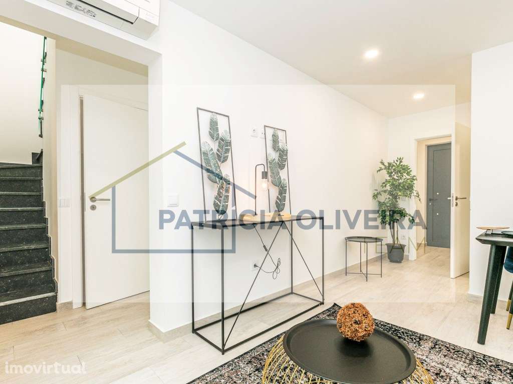 Moradia Duplex a Estrear com duas SUITES , dois TERRAÇOS E estacion... - Grande imagem: 3/30