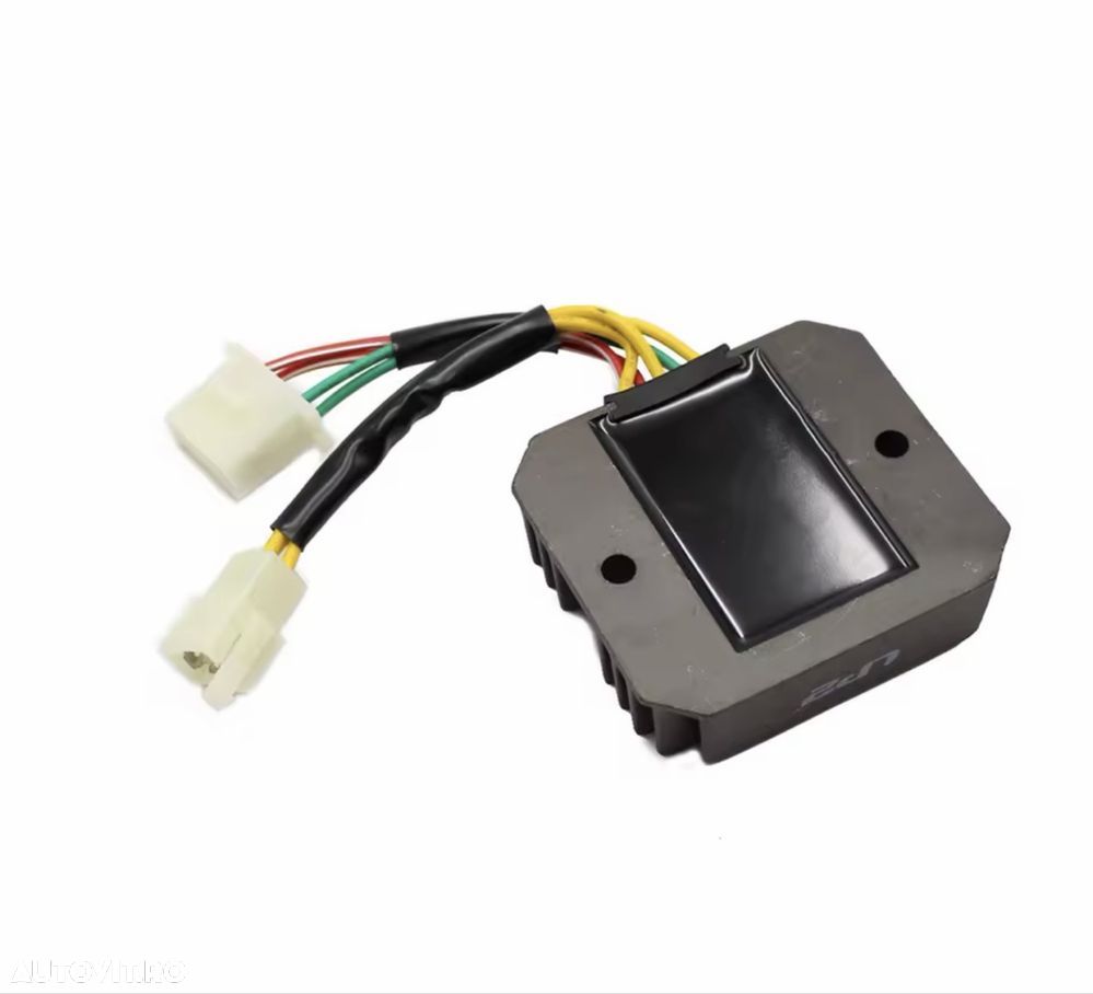 Releu Incarcare Regulator Tensiune Motor Moto Honda XLV600 XL600V Transalp 600 1987-1999 - 3