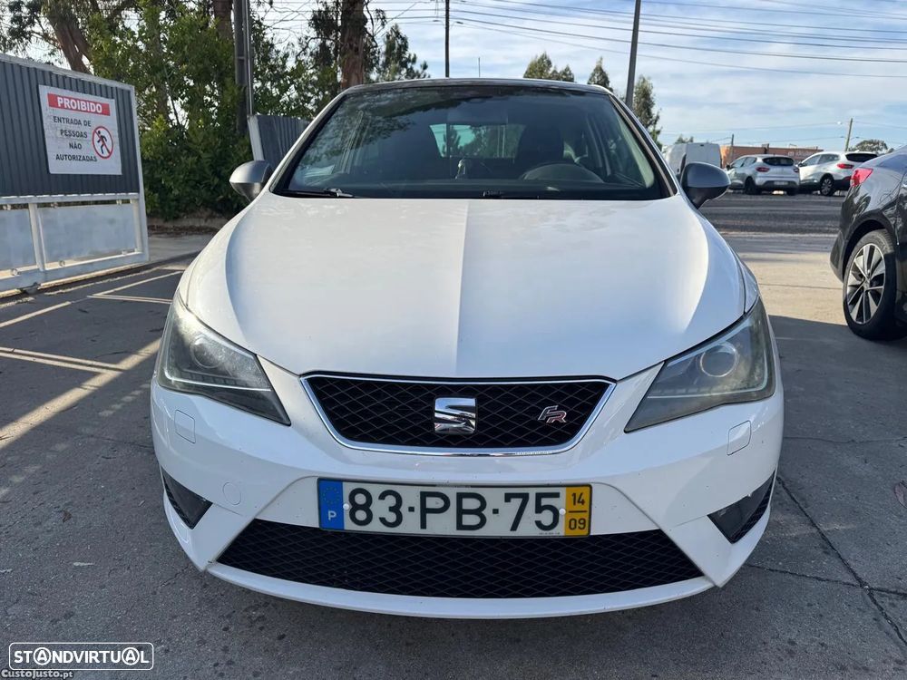 SEAT Ibiza 1.2 TSi FR - 6