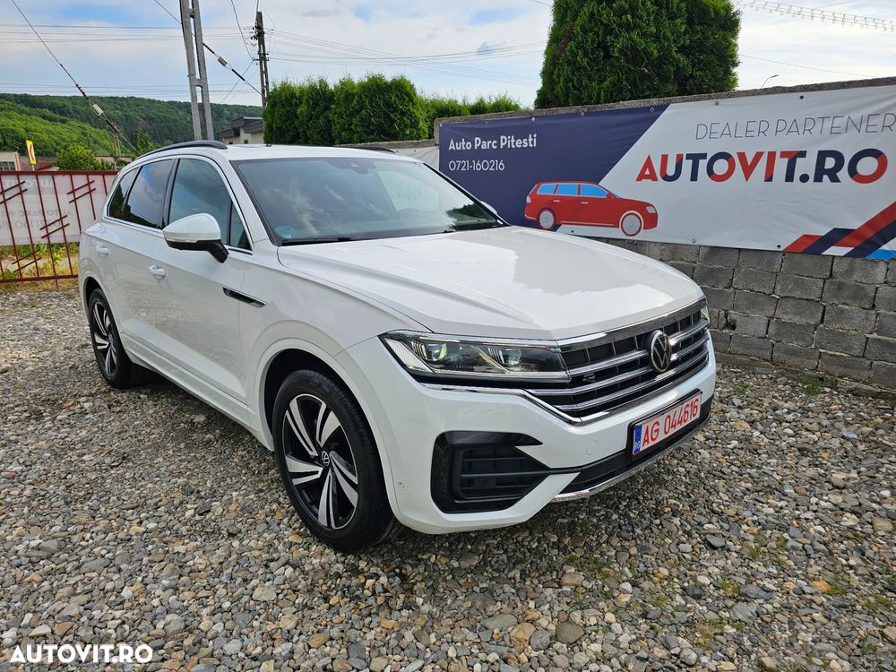 Volkswagen Touareg 3.0 V6 TDI SCR 4Motion Automatik R-Line - 2