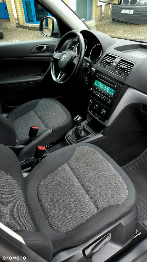 Skoda Yeti Outdoor 2.0 TDI 4x4 Active - 15