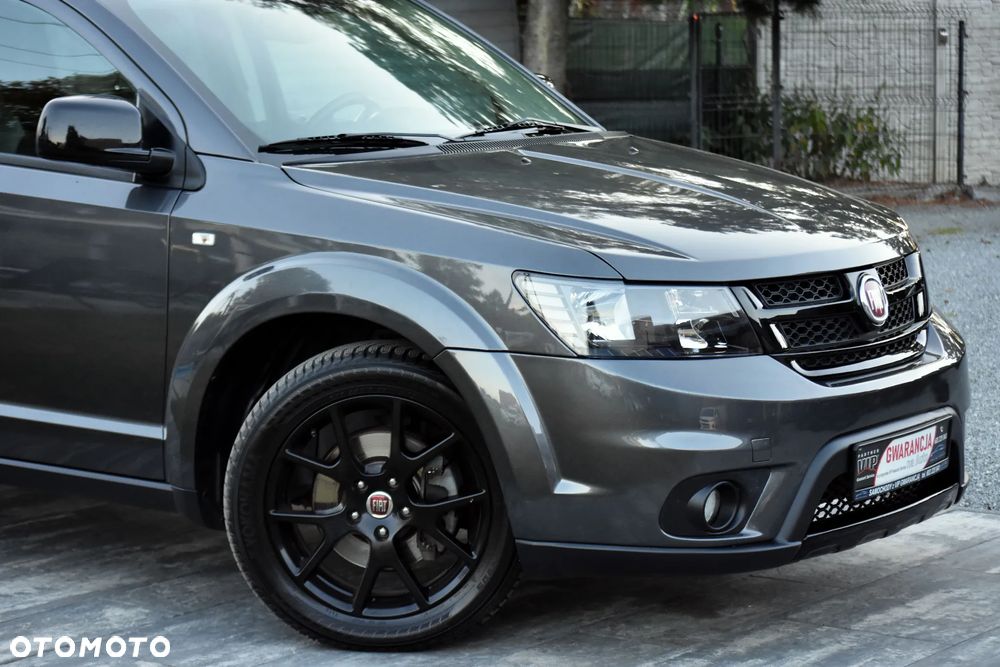 Fiat Freemont 2.0 Multijet 16V DPF Black Code - 8