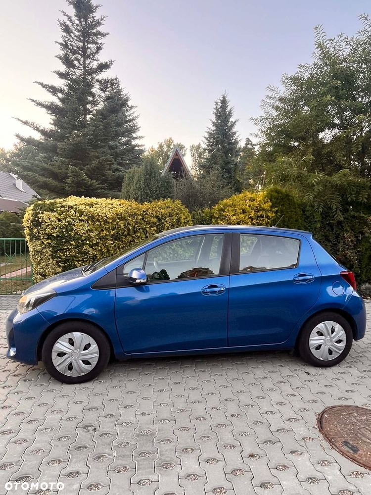 Toyota Yaris 1.33 Active - 4