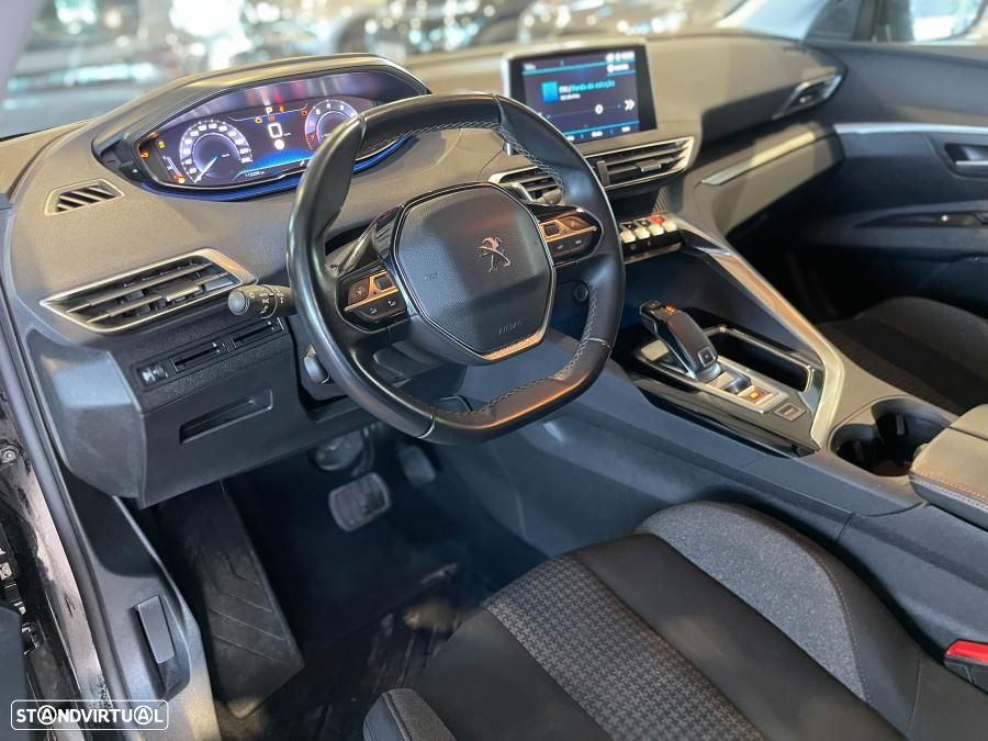 Peugeot 3008 PureTech 130 Stop & Start GPF EAT8 Active Business-Pack - 8