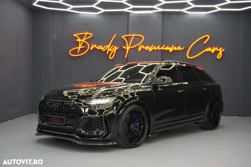 Audi RS Q8 - 19