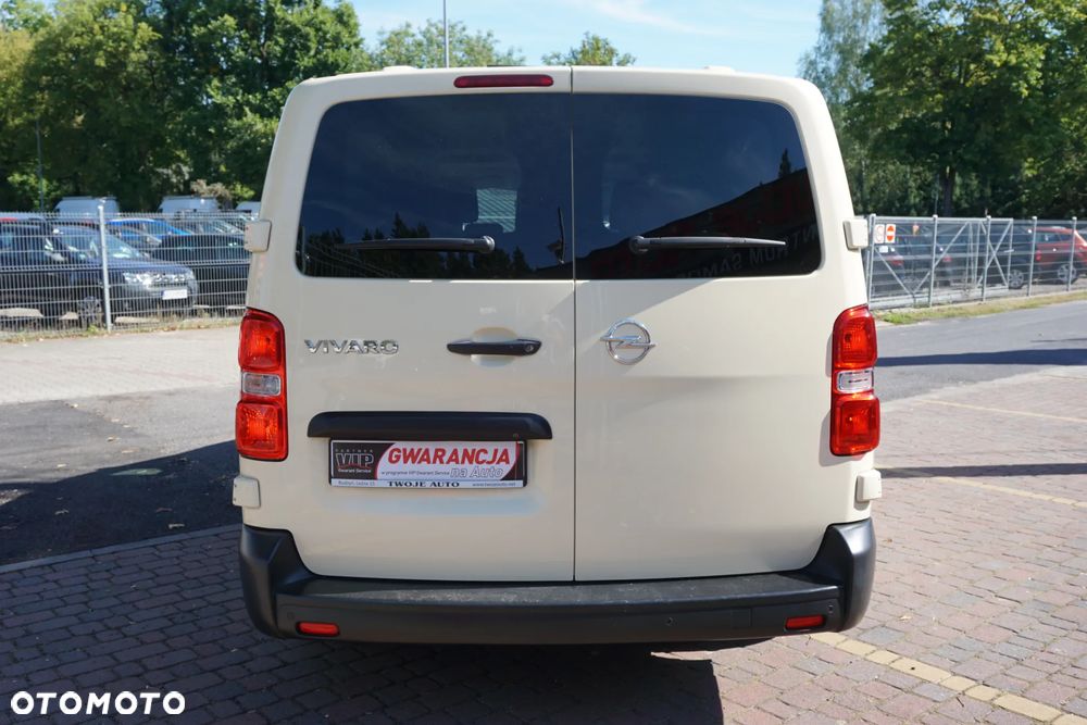 Opel Vivaro - 4