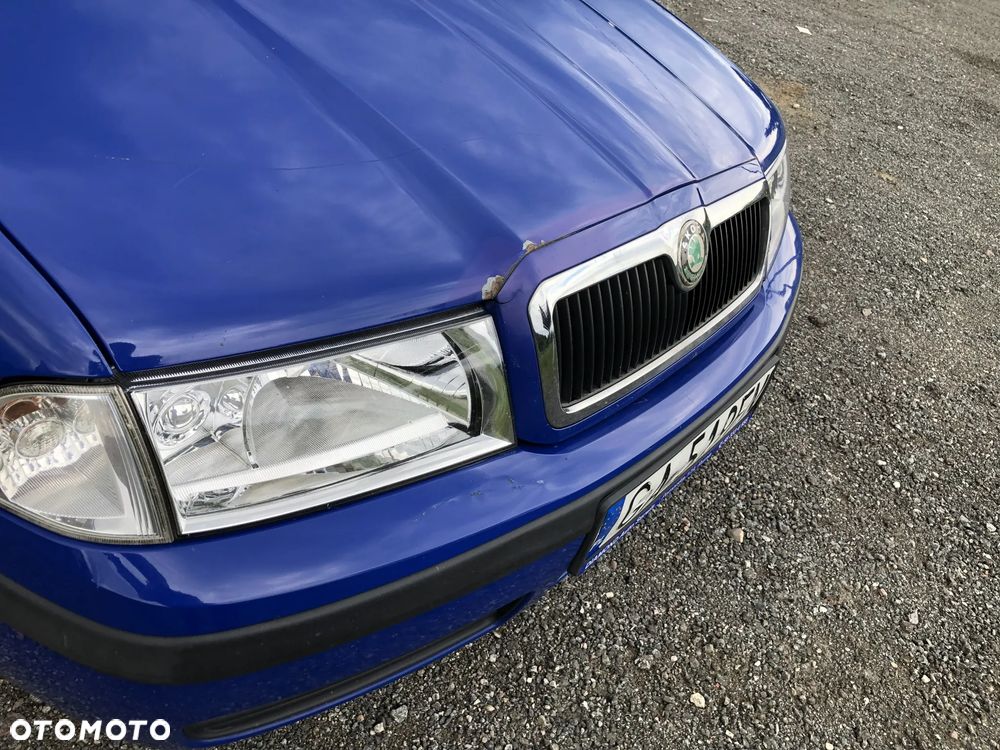 Skoda Octavia 1.6 Tour Classic - 20