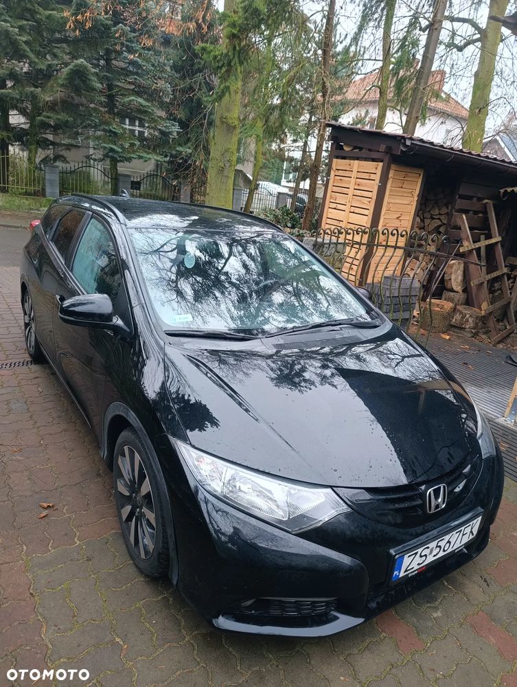 Honda Civic 1.8 Sport - 3